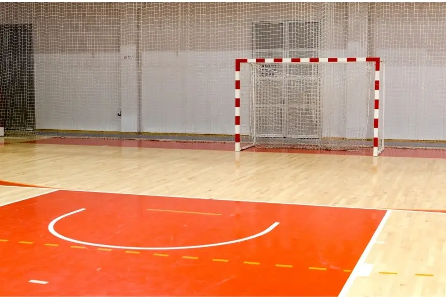 Hentbol Kale ve Sahaları